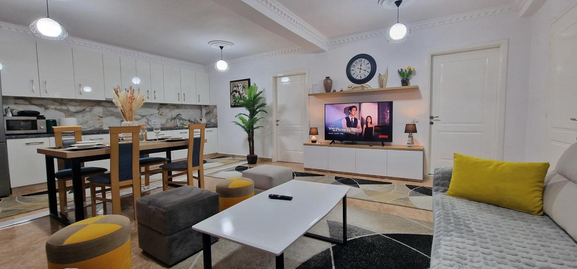 Daily Rent Apartment City Center Elbasan 6 ภายนอก รูปภาพ